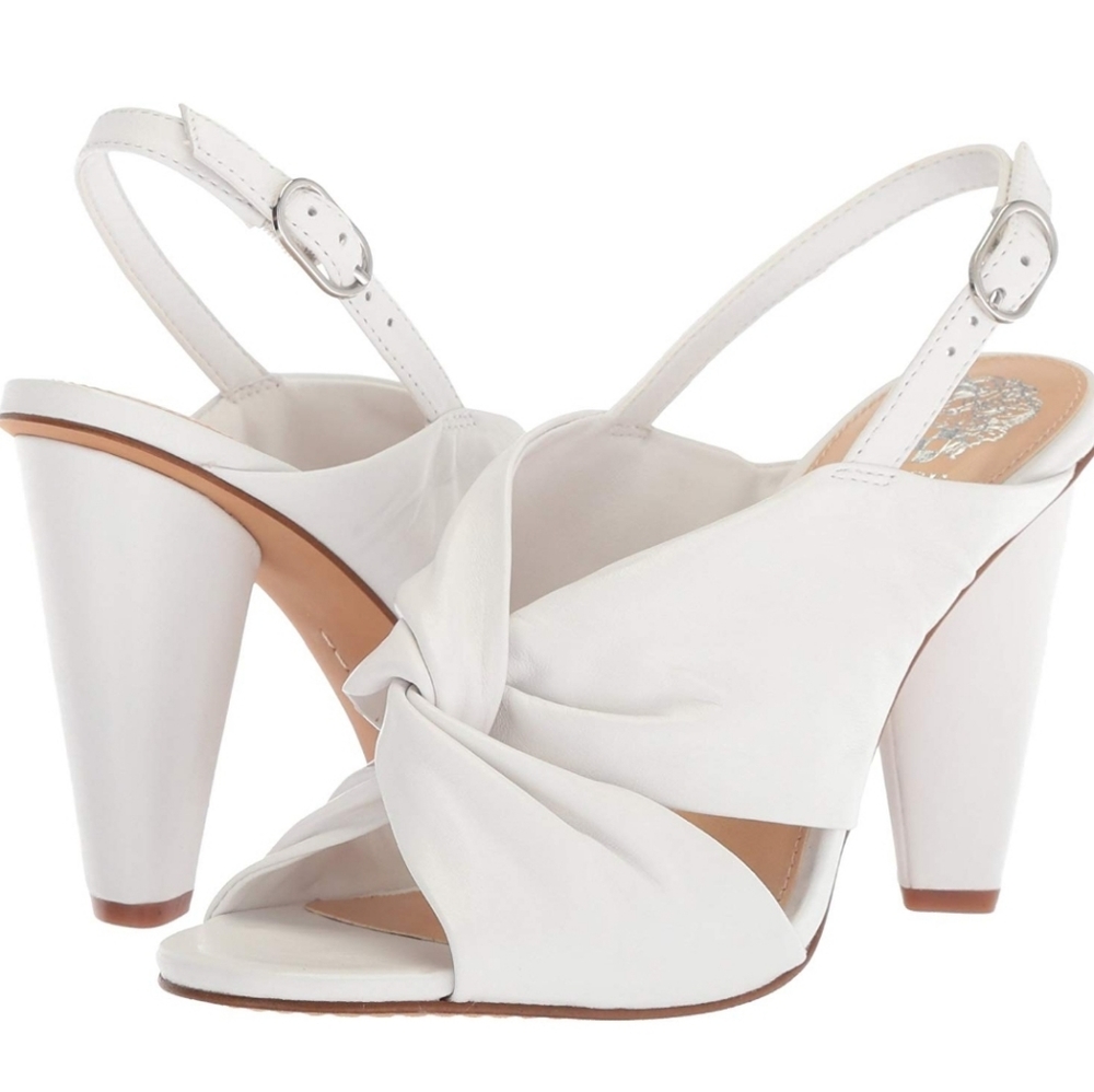 Vince Camuto
| Kattie | White | Heeled San…